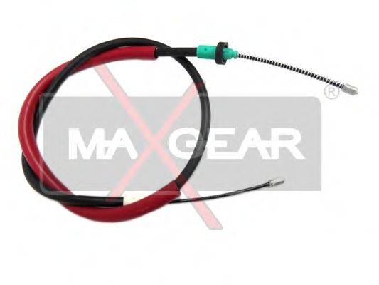 MAXGEAR 320273 Трос, стоянкова гальмівна система