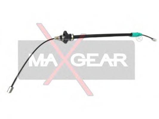 MAXGEAR 320274 Трос, стоянкова гальмівна система