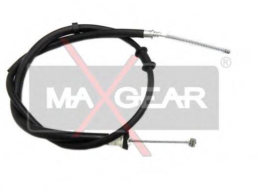 MAXGEAR 320276 Трос, стоянкова гальмівна система