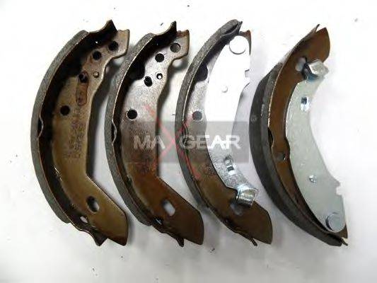 MAXGEAR 190266 Комплект гальмівних колодок