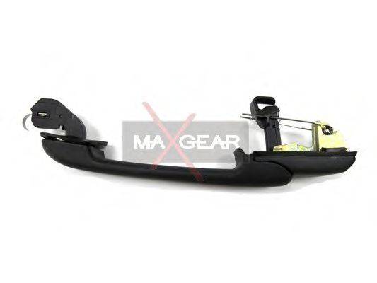 MAXGEAR 280001 Система керування ручки дверей