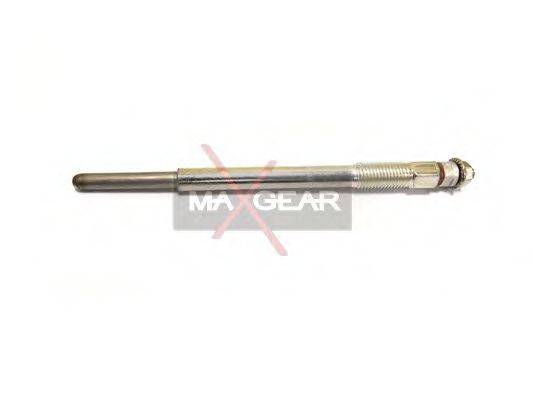 MAXGEAR 660031 Свічка розжарювання