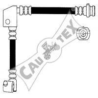 CAUTEX 060009 Гальмівний шланг