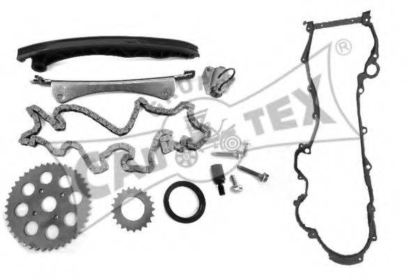 CAUTEX 481215 Комплект мети приводу розподільного валу