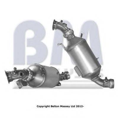 BM CATALYSTS BM11029 Саджовий/частковий фільтр, система вихлопу ОГ