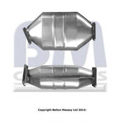 BM CATALYSTS BM11030 Саджовий/частковий фільтр, система вихлопу ОГ