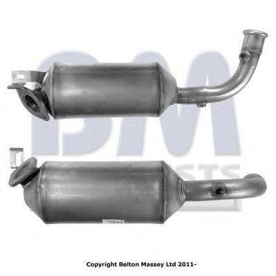 BM CATALYSTS BM11108P Саджовий/частковий фільтр, система вихлопу ОГ