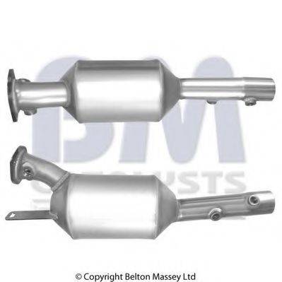 BM CATALYSTS BM11177 Саджовий/частковий фільтр, система вихлопу ОГ