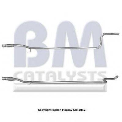 BM CATALYSTS BM50248 Труба вихлопного газу