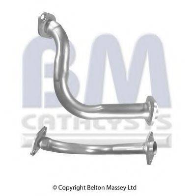 BM CATALYSTS BM50252 Труба вихлопного газу