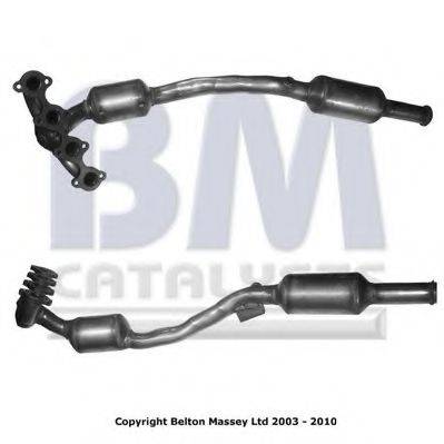 BM CATALYSTS BM91521H Каталізатор