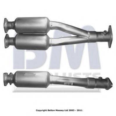 BM CATALYSTS BM91235H Каталізатор