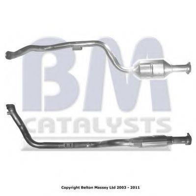 BM CATALYSTS BM90635 Каталізатор