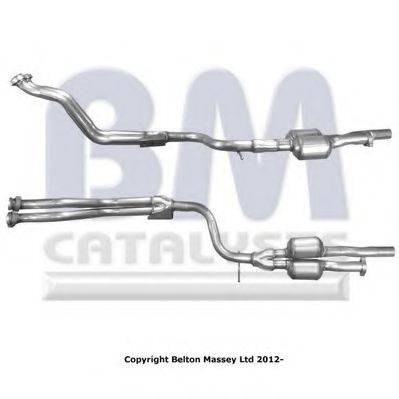 BM CATALYSTS BM91221 Каталізатор