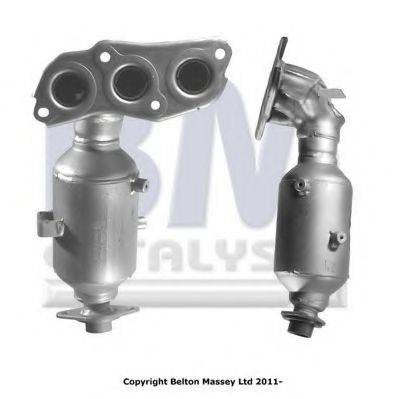 BM CATALYSTS BM91263H Каталізатор