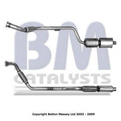 BM CATALYSTS BM80071H Каталізатор