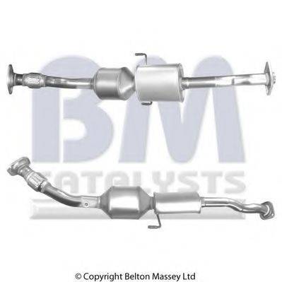 BM CATALYSTS BM80501H Каталізатор