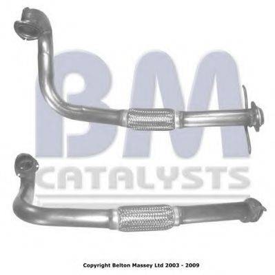 BM CATALYSTS BM70458 Труба вихлопного газу