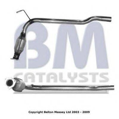 BM CATALYSTS BM80025H Каталізатор