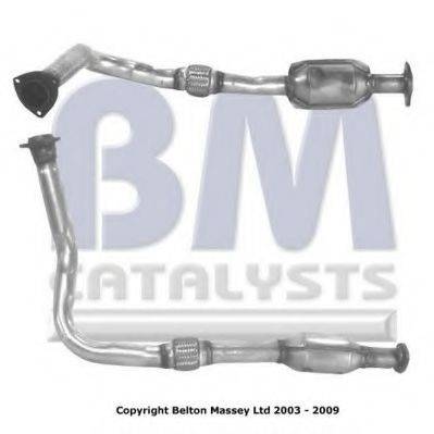 BM CATALYSTS BM80028 Каталізатор