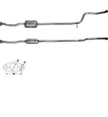 BM CATALYSTS BM80132H Каталізатор