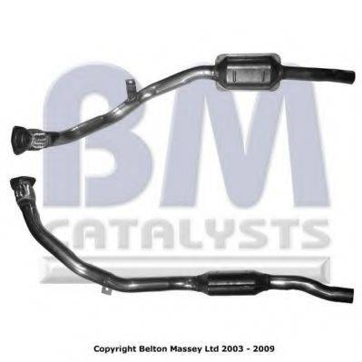 BM CATALYSTS BM80252H Каталізатор