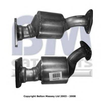 BM CATALYSTS BM80269H Каталізатор