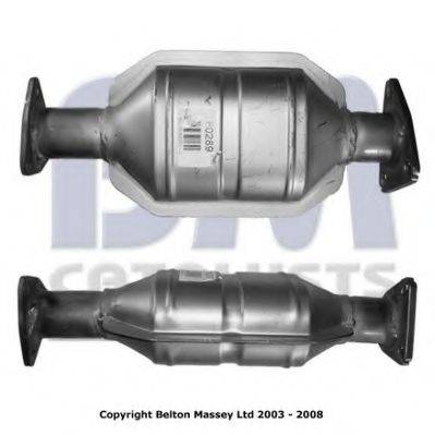 BM CATALYSTS BM80289H Каталізатор