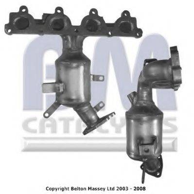 BM CATALYSTS BM91061 Каталізатор