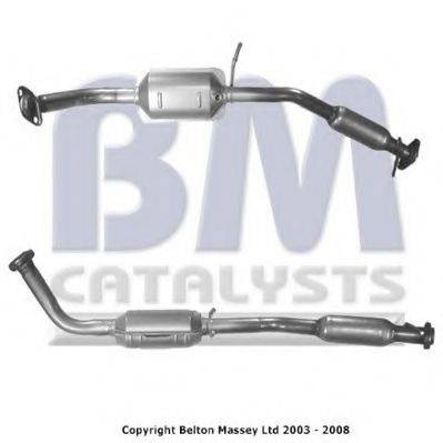 BM CATALYSTS BM91156H Каталізатор