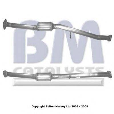 BM CATALYSTS BM91238H Каталізатор