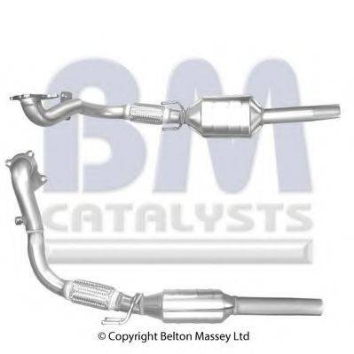 BM CATALYSTS BM80080 Каталізатор