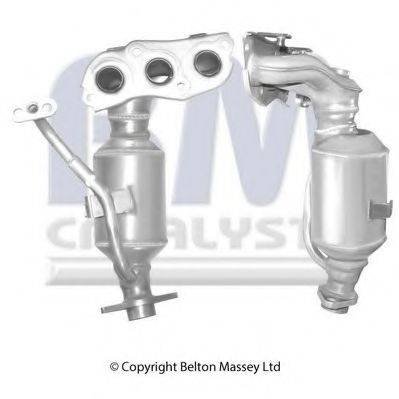 BM CATALYSTS BM91557H Каталізатор