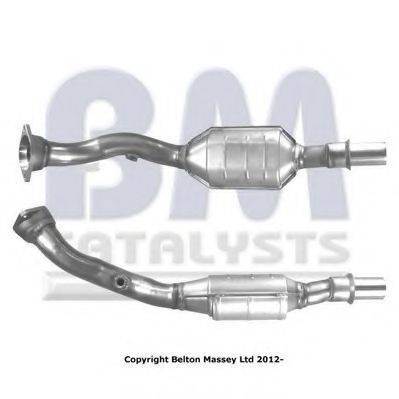 BM CATALYSTS BM90891H Каталізатор