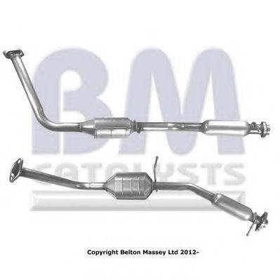 BM CATALYSTS BM90893H Каталізатор