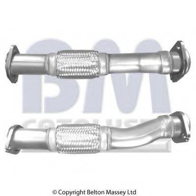 BM CATALYSTS BM50288 Труба вихлопного газу