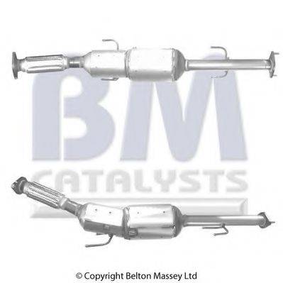 BM CATALYSTS BM11178H Саджовий/частковий фільтр, система вихлопу ОГ