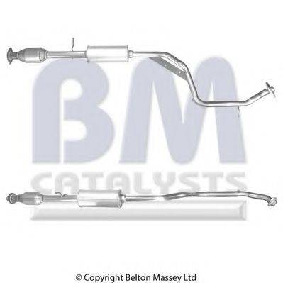 BM CATALYSTS BM91743H Каталізатор