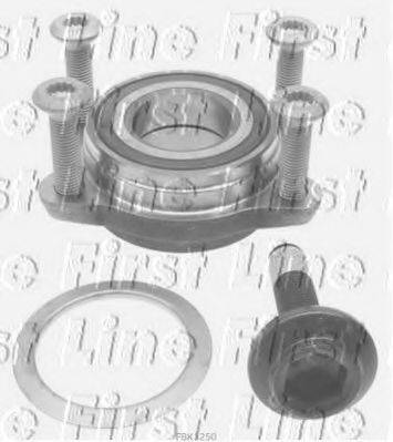FIRST LINE FBK1250 Комплект підшипника маточини колеса