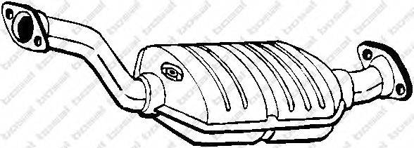 BOSAL 099351 Каталізатор