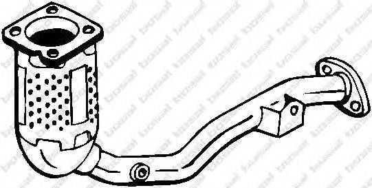 BOSAL 090160 Каталізатор