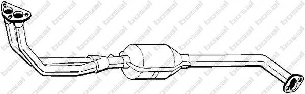 BOSAL 099354 Каталізатор