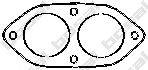 BOSAL 256805 Прокладка, труба вихлопного газу