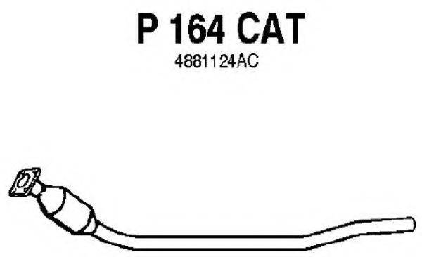 FENNO P164CAT Каталізатор