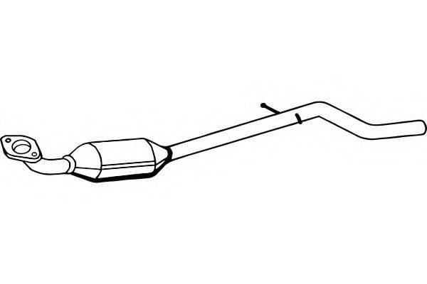 FENNO P305DCAT Каталізатор