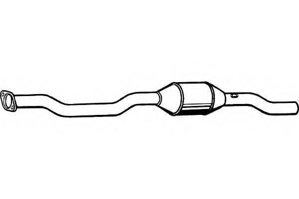 FENNO P756CAT Каталізатор
