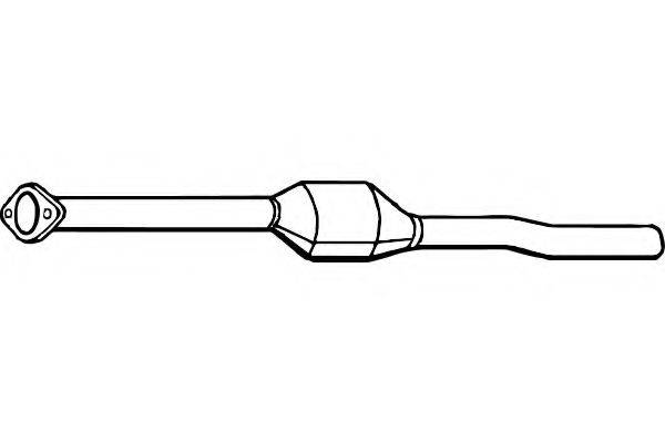 FENNO P758CAT Каталізатор
