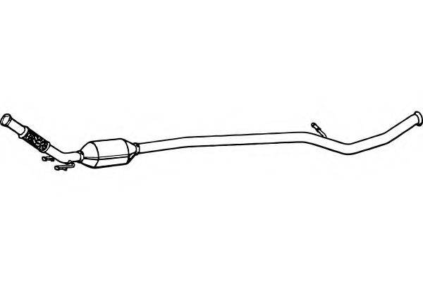 FENNO P9386DCAT Каталізатор