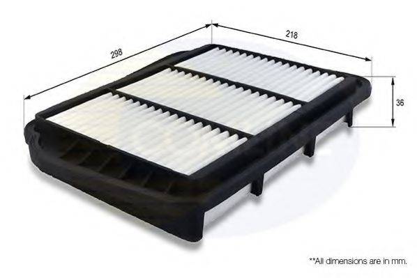 COMLINE CDW12113 Повітряний фільтр