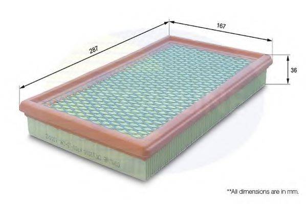 COMLINE CMZ12010 Повітряний фільтр